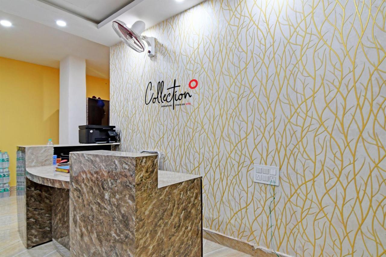Collection O Shyamali Guest House Calcutta Eksteriør billede