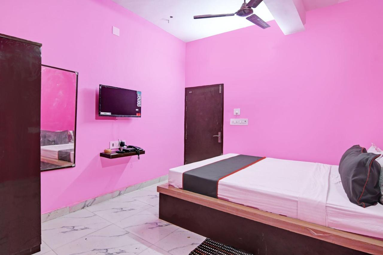 Collection O Shyamali Guest House Calcutta Eksteriør billede