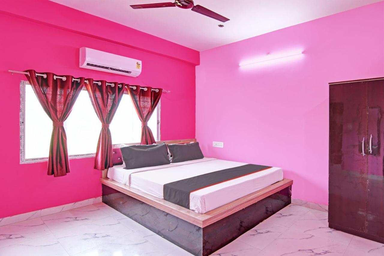 Collection O Shyamali Guest House Calcutta Eksteriør billede