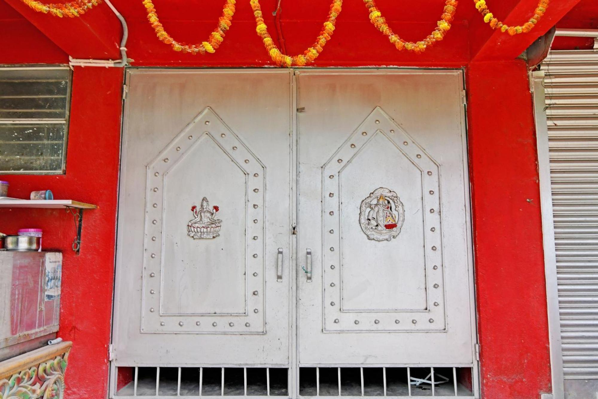 Collection O Shyamali Guest House Calcutta Eksteriør billede
