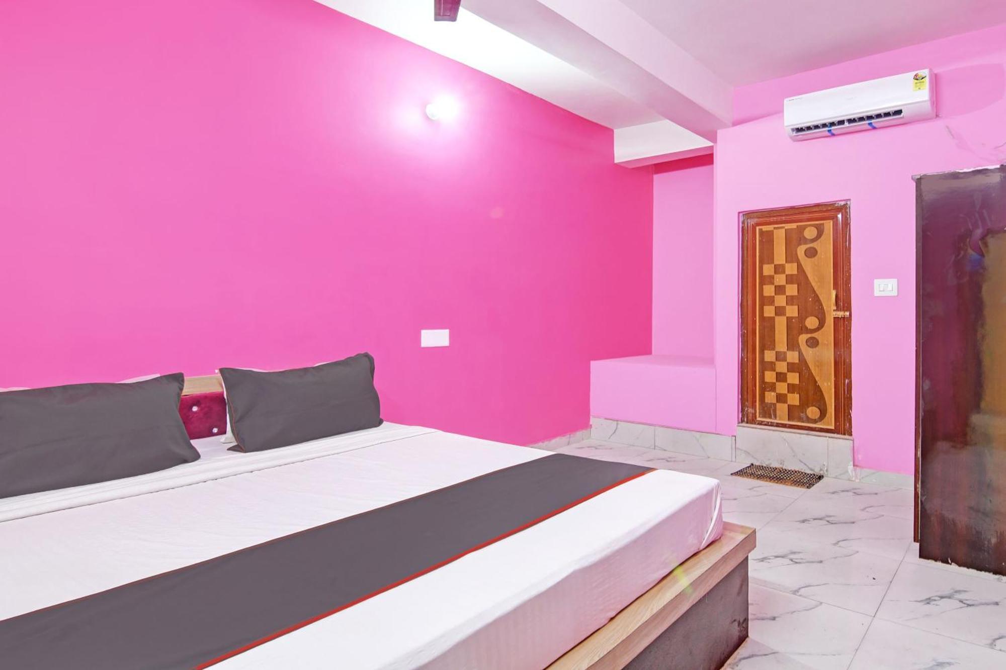 Collection O Shyamali Guest House Calcutta Eksteriør billede
