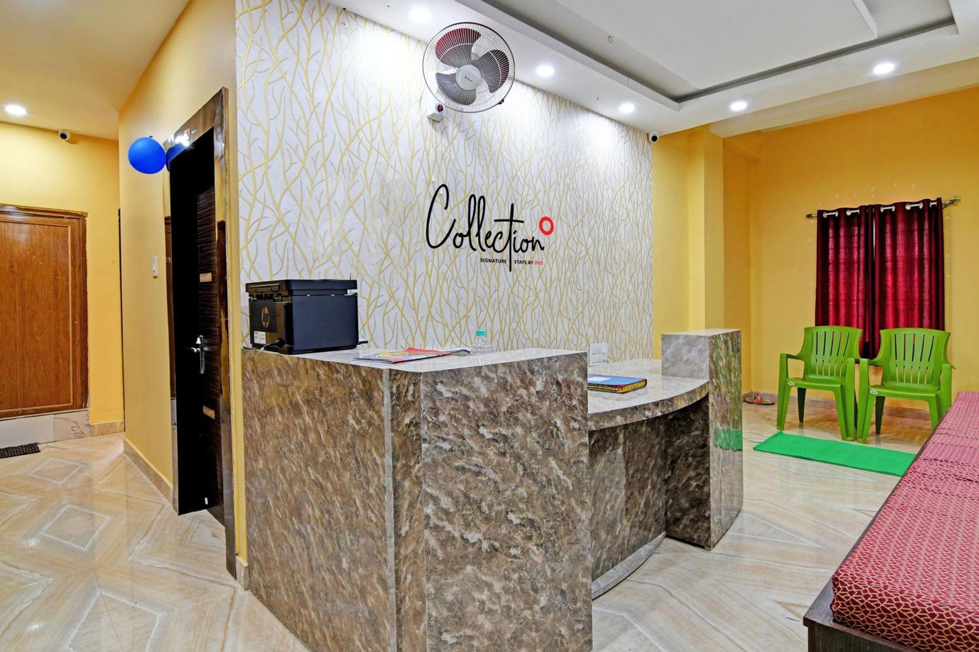 Collection O Shyamali Guest House Calcutta Eksteriør billede